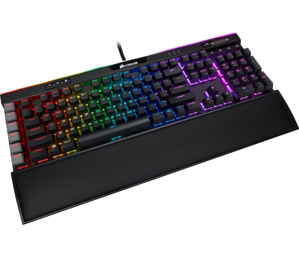 Corsair K95 RGB PLATINUM XT Speed - 538013 - zdjęcie 3